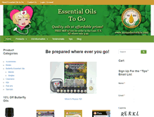 Tablet Screenshot of momsdoctorkits.com